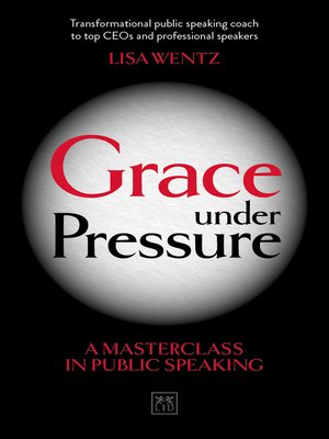 cover image of Grace Under Pressure